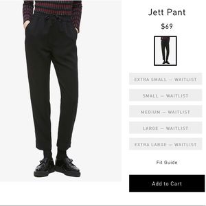 Jett Pant
